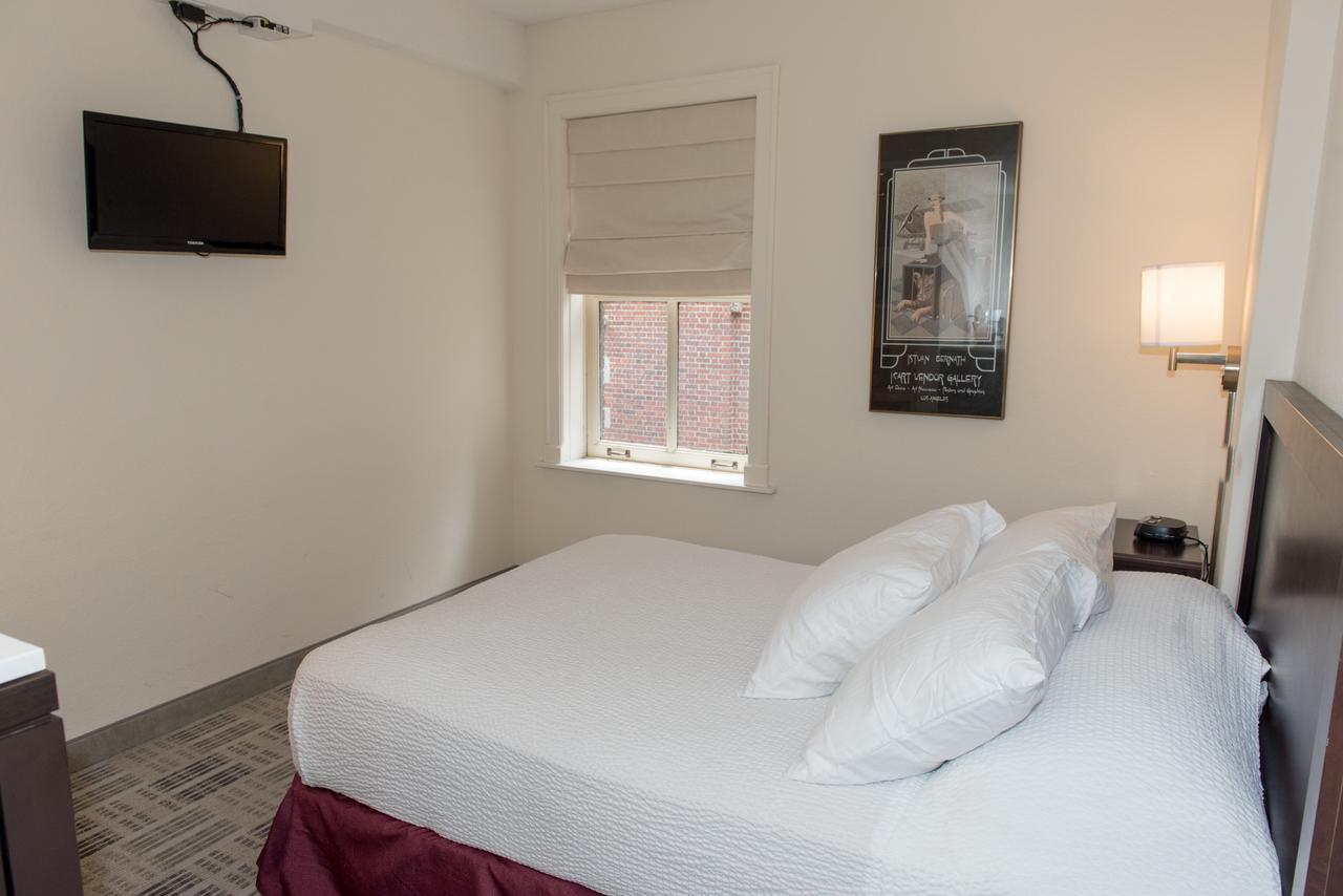 Double Room with One Double Bed