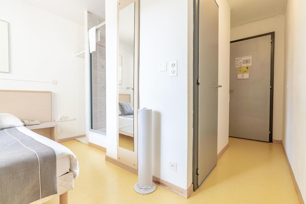 Chambre Simple Économique