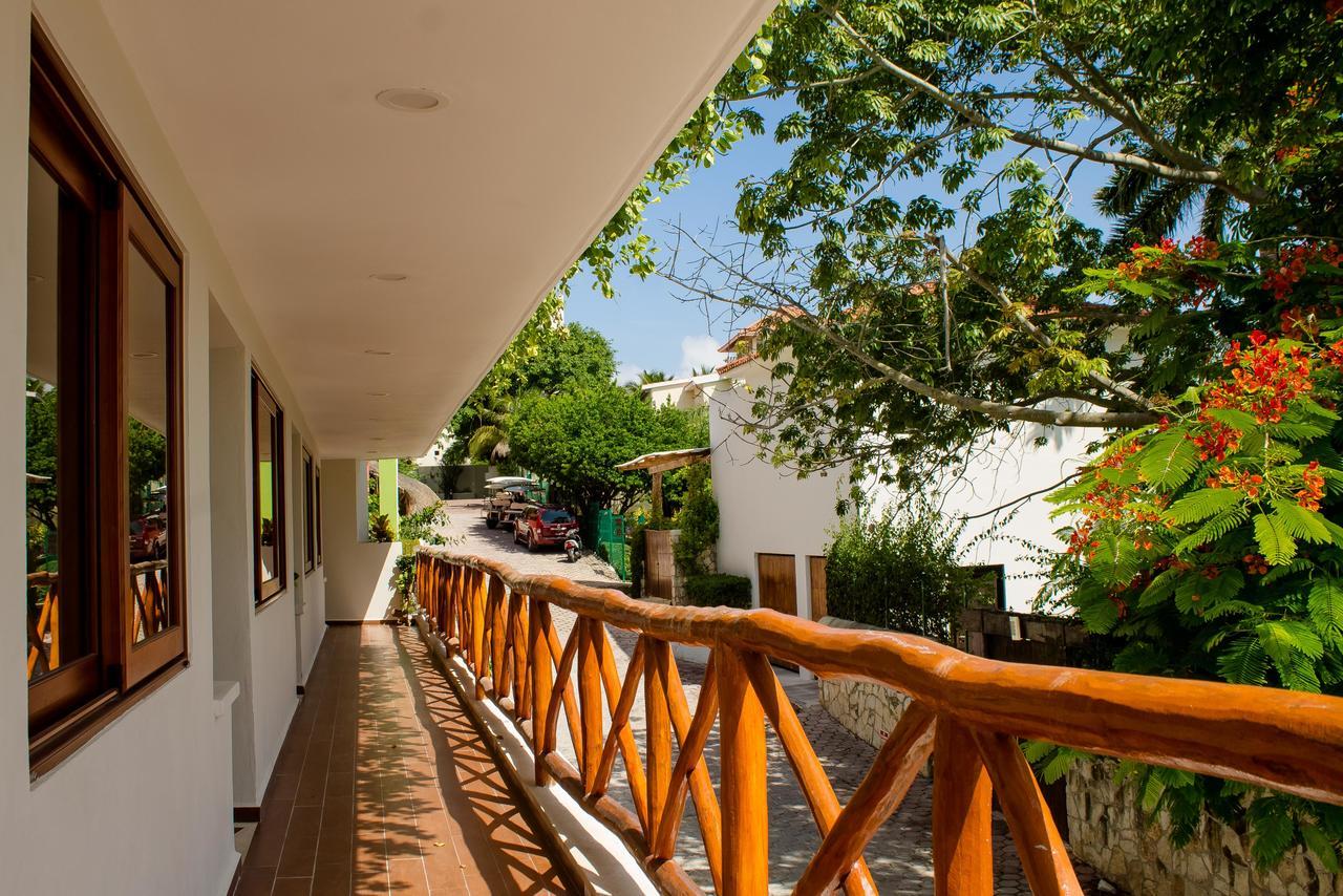 Apartment mit 4 Betten und teilweisem Meerblick