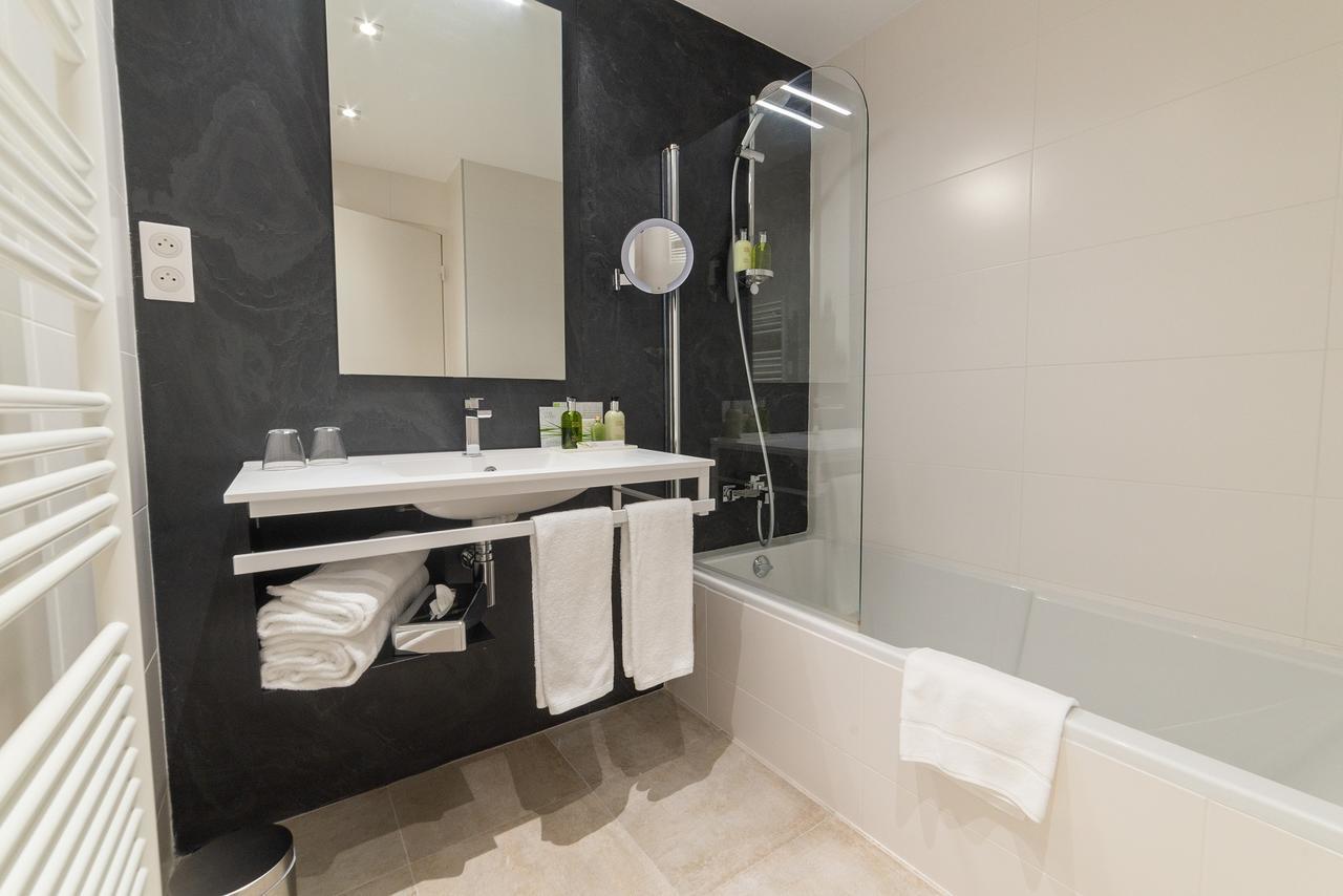 Chambre Double Deluxe