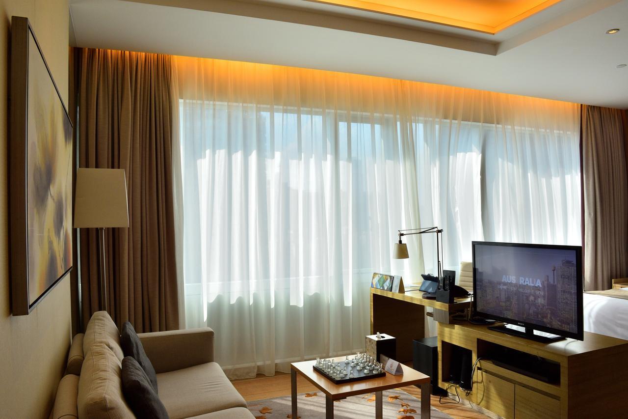 Estudio Doble Executive - Cama extragrande