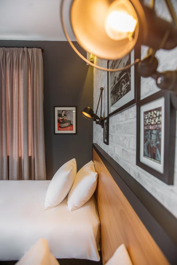 Standaard Tweepersoonskamer met 1 of 2 Bedden