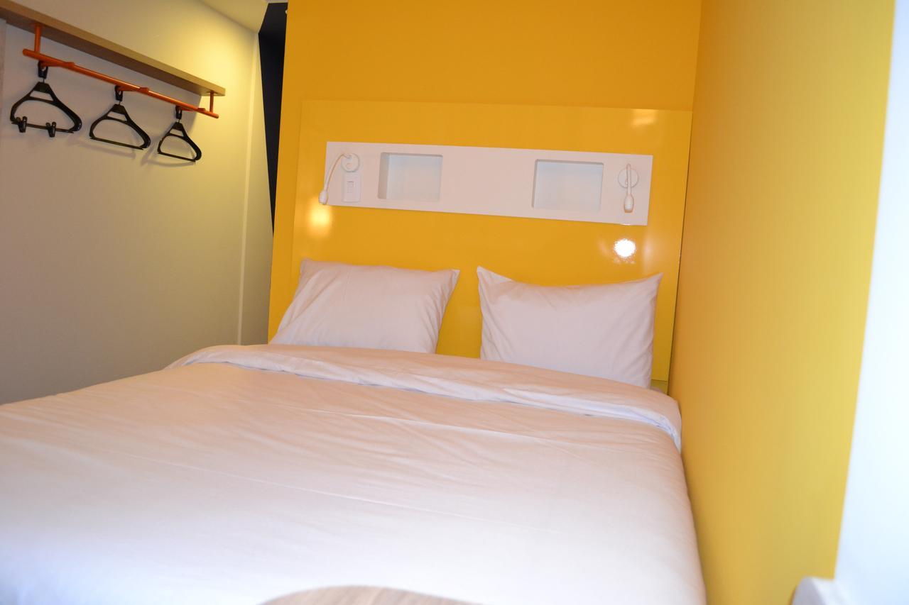 Apartamento Standard com Cama de Casal