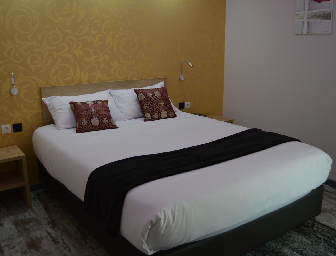 Chambre Double - Vue sur Jardin