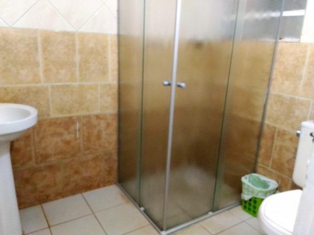 Quarto Duplo Standard com Ventilador