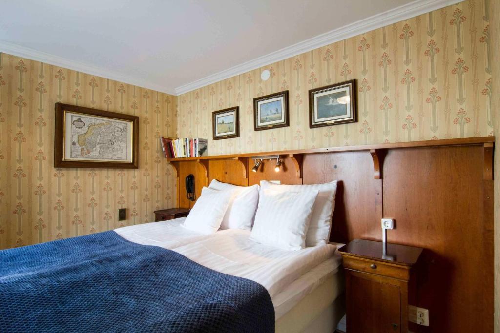 Standard Doppelzimmer
