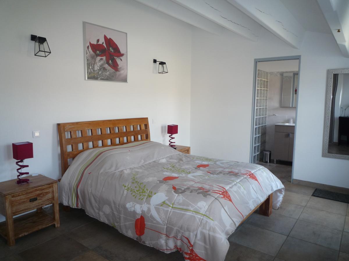 Chambre Double - Vue sur Jardin