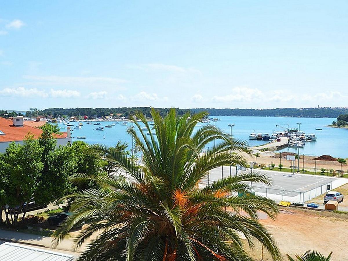 Apartment mit Meerblick