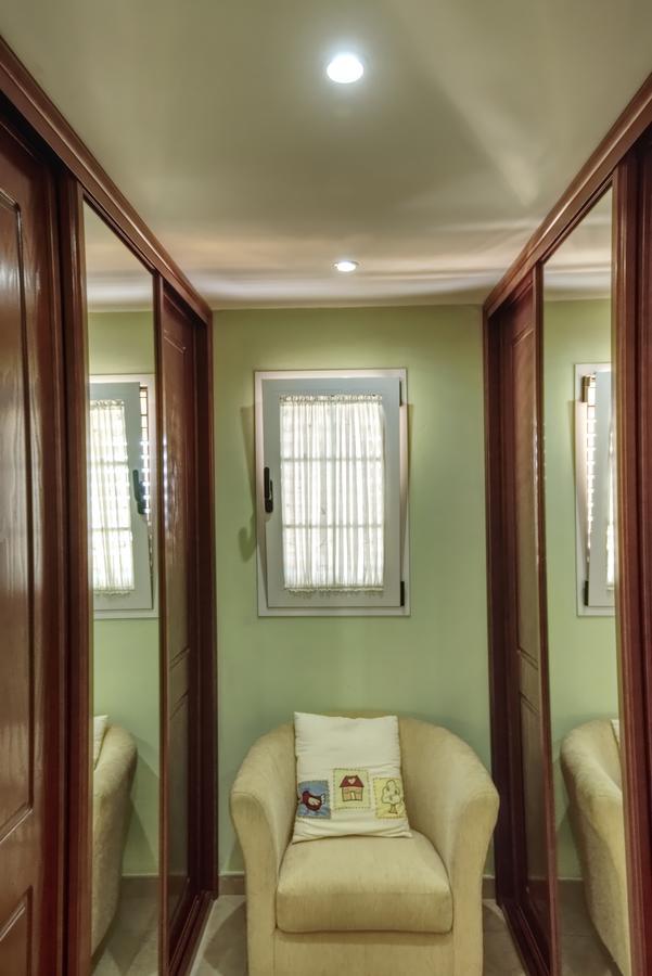 Suite mit Terrasse