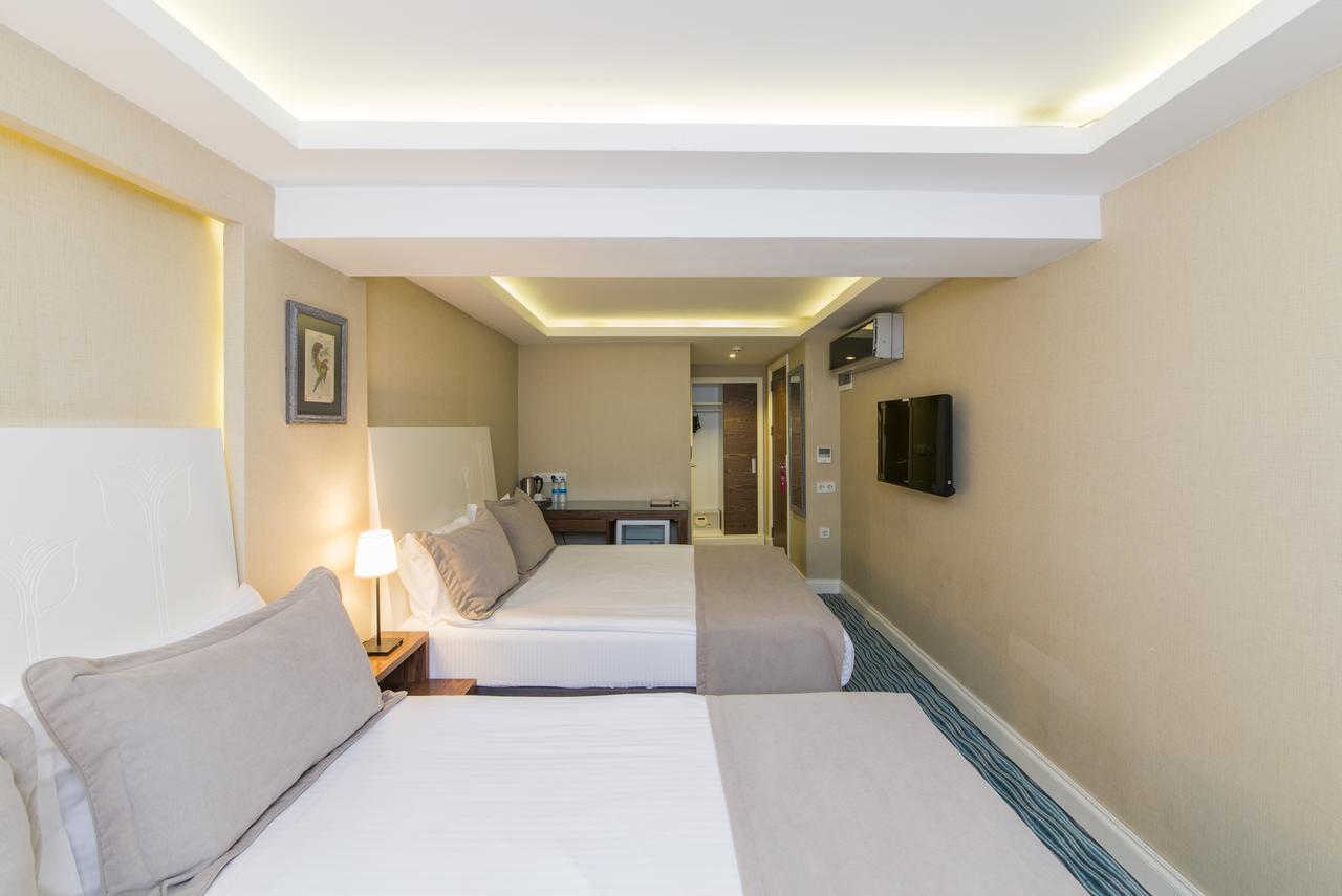 Quarto Família