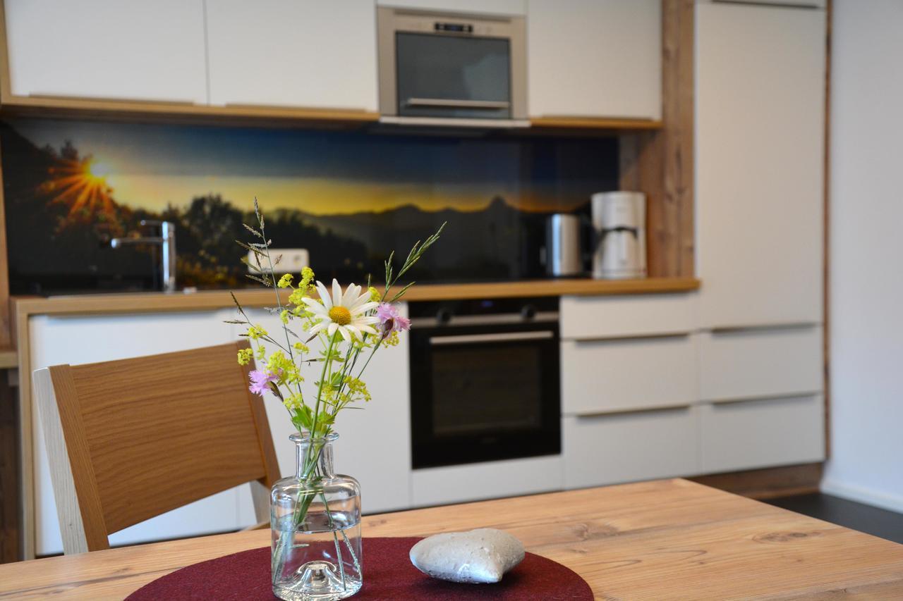 Apartment mit 1 Schlafzimmer und Balkon (2 - 4 Erwachsene)