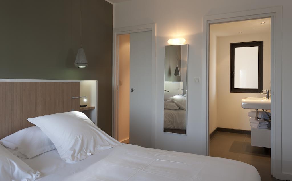 Chambre Double Confort (sans Cuisine)
