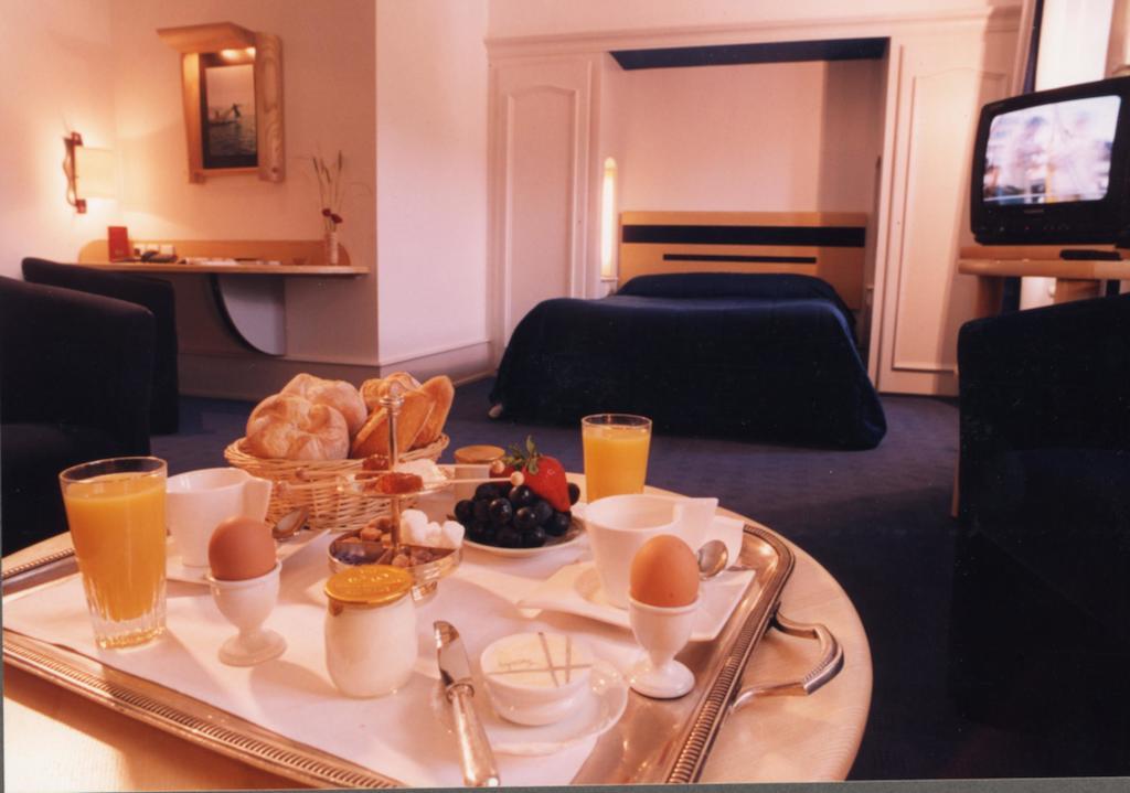 Chambre Lits Jumeaux Confort