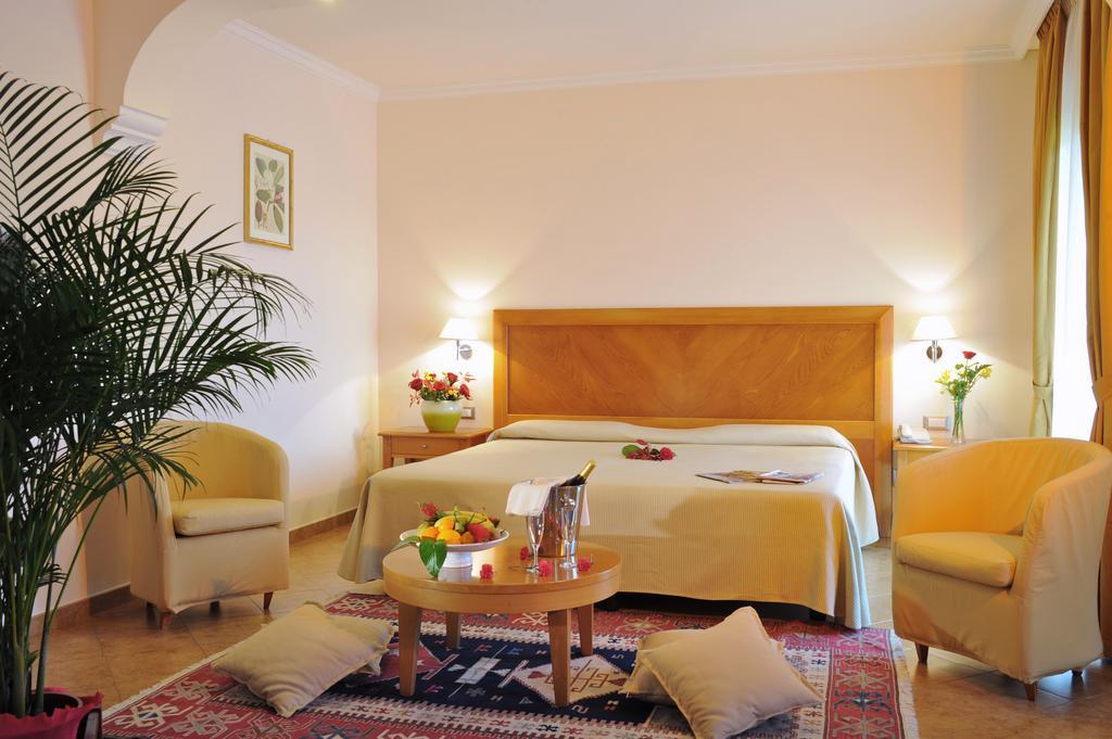 Suite Spa Access