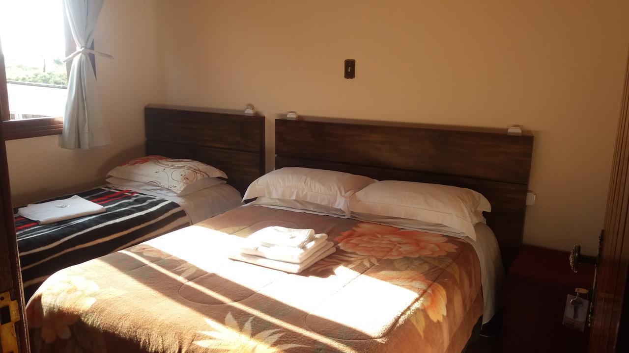 Quarto Quádruplo Comfort