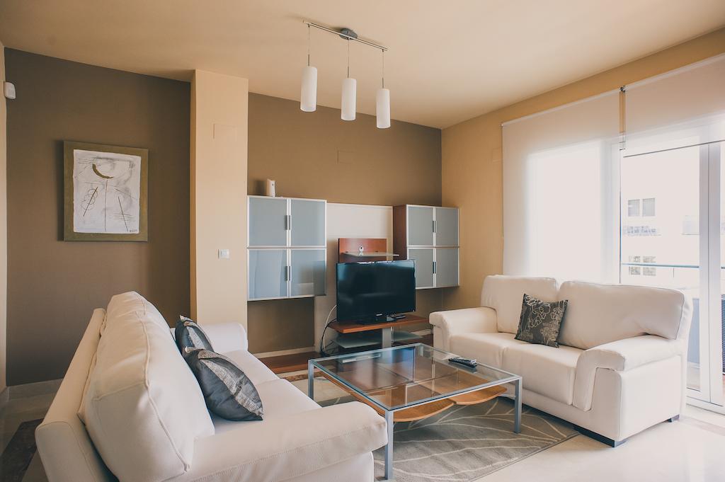 Apartamento de 2 dormitorios