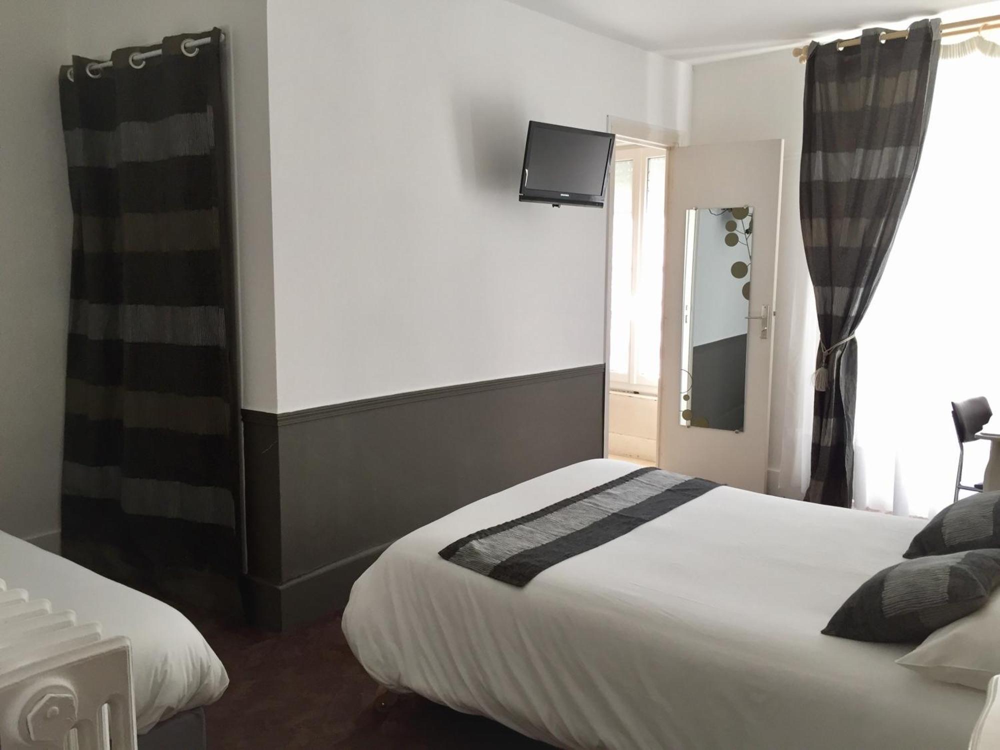 Chambre Triple