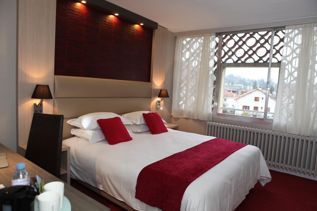 Chambre Deluxe Double ou Lits Jumeaux