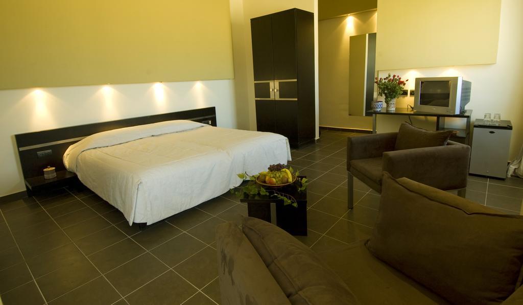 Suite com Vista do Jardim