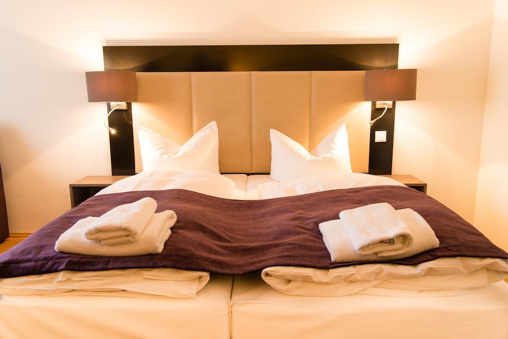 Chambre Double ou Lits Jumeaux