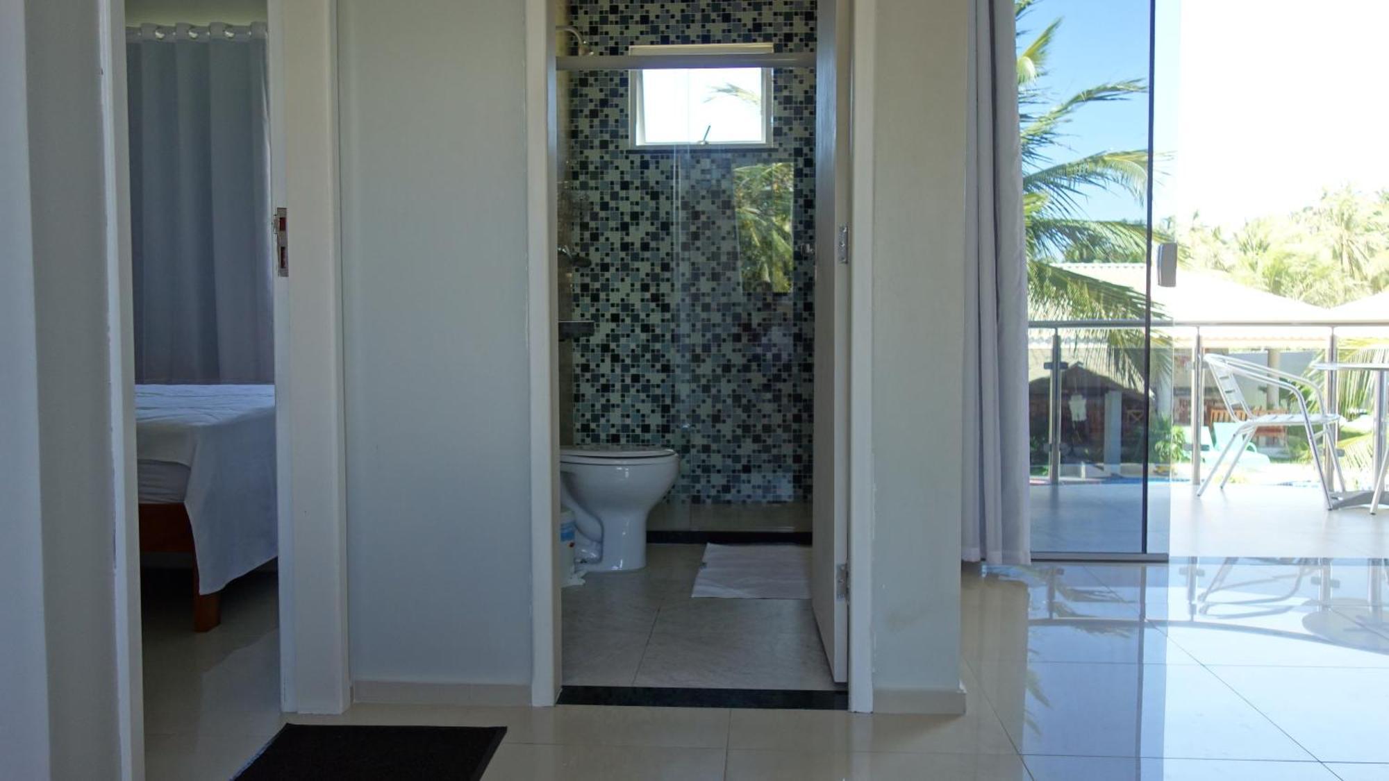Apartamento Luxo de 1 Quarto