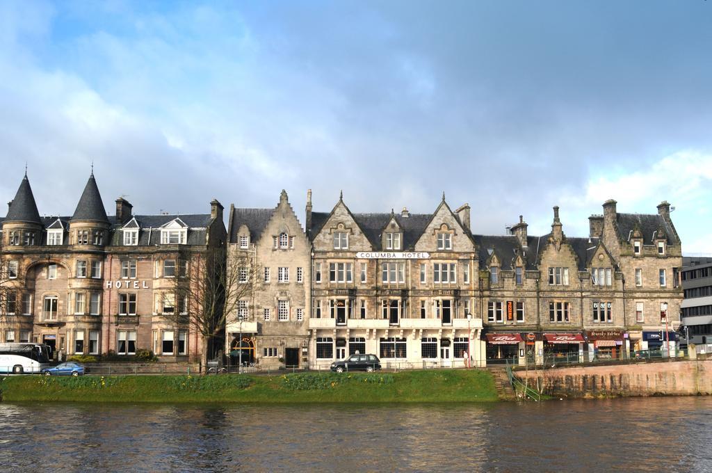 Tweepersoonskamer met Uitzicht op de Rivier