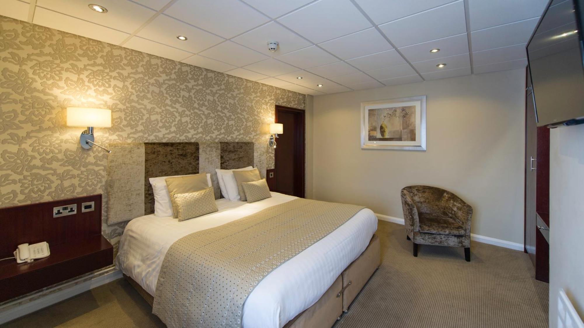 Double or Twin Room with Garden View