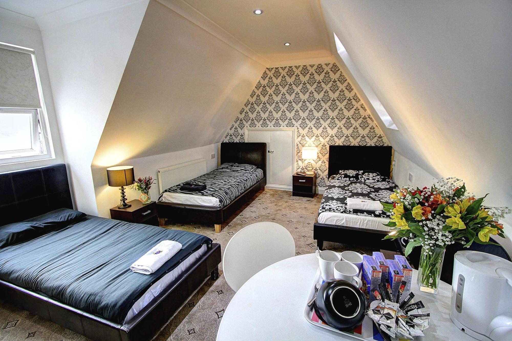 Chambre Quadruple