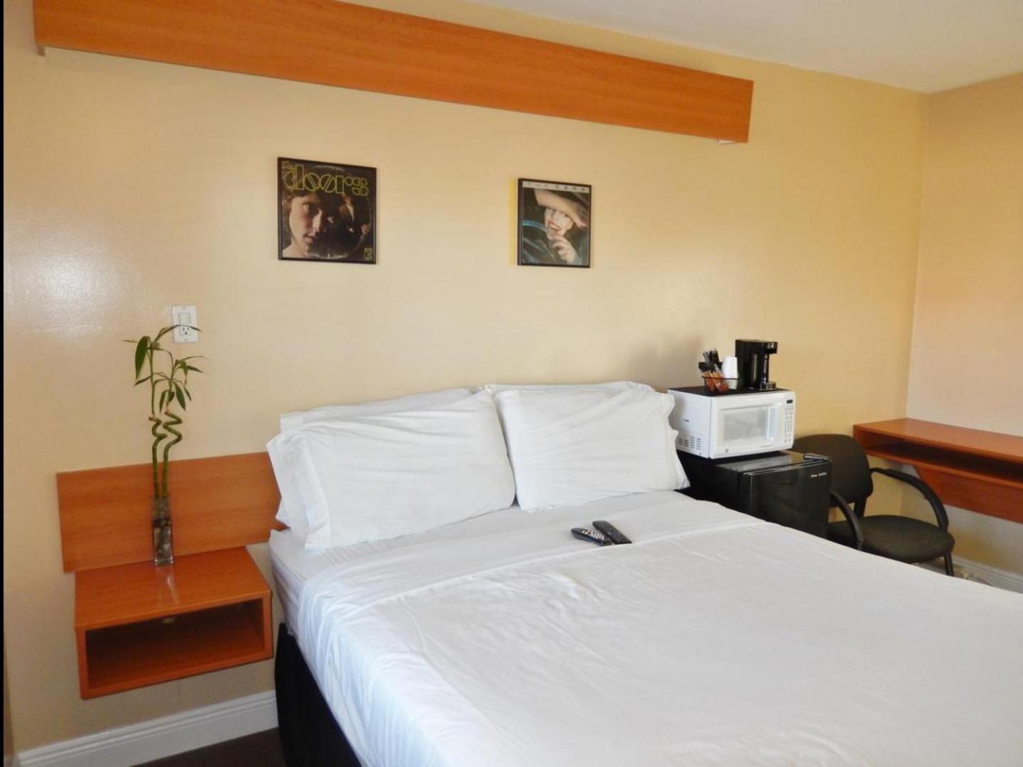 Standaard Kamer met Queensize Bed