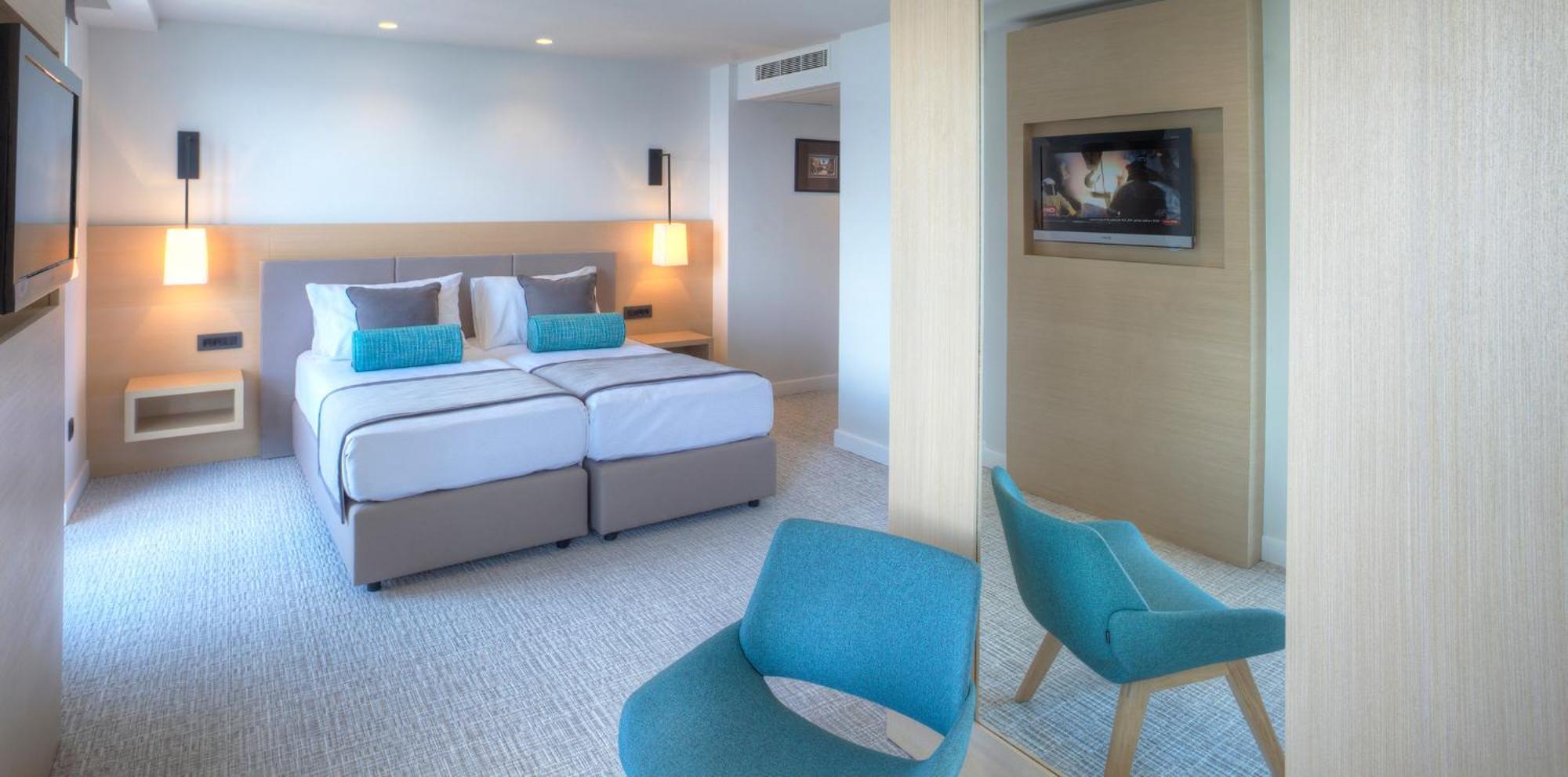 Camera Premium con Vista Mare e Balcone
