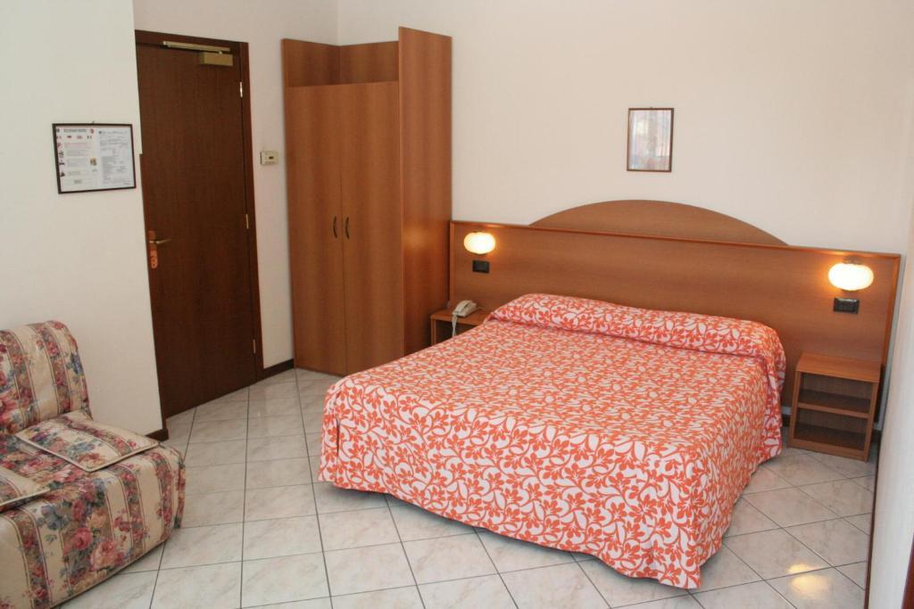 Chambre Double Deluxe avec Balcon