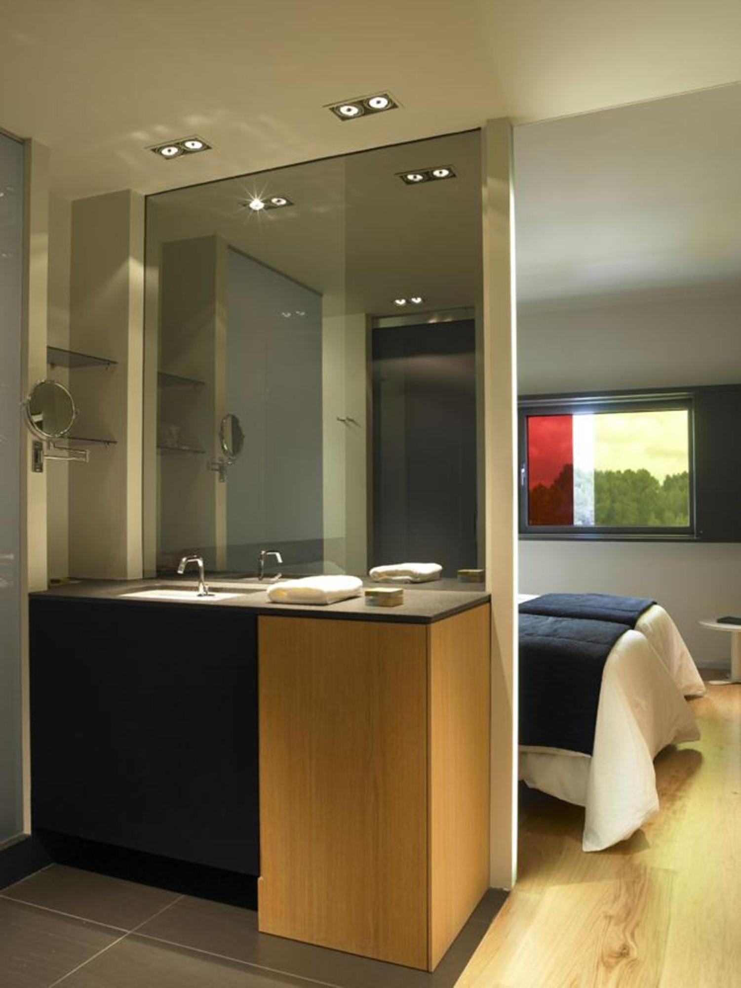 Habitación Doble Deluxe con cama supletoria