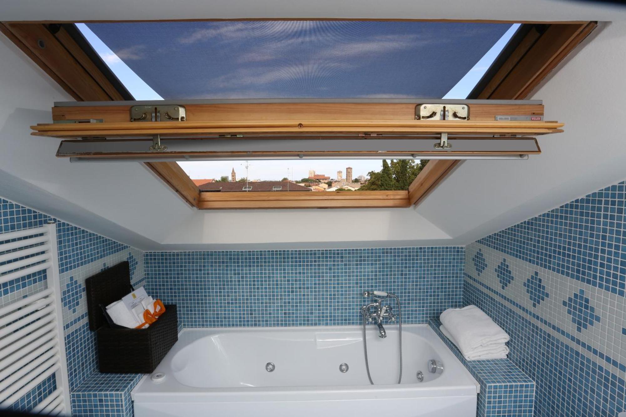 Executive Suite mit Kingsize-Bett