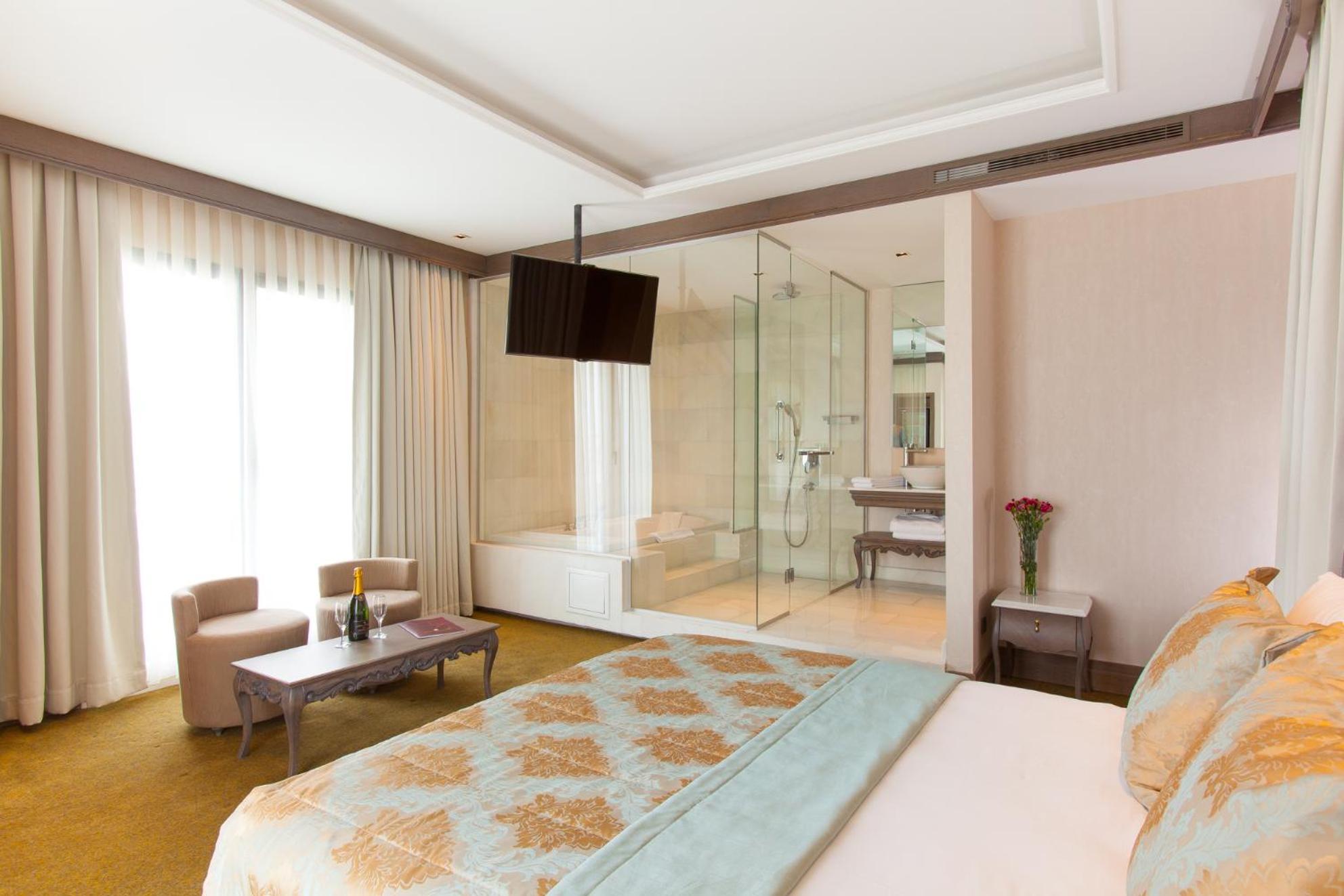 Chambre Double Supérieure