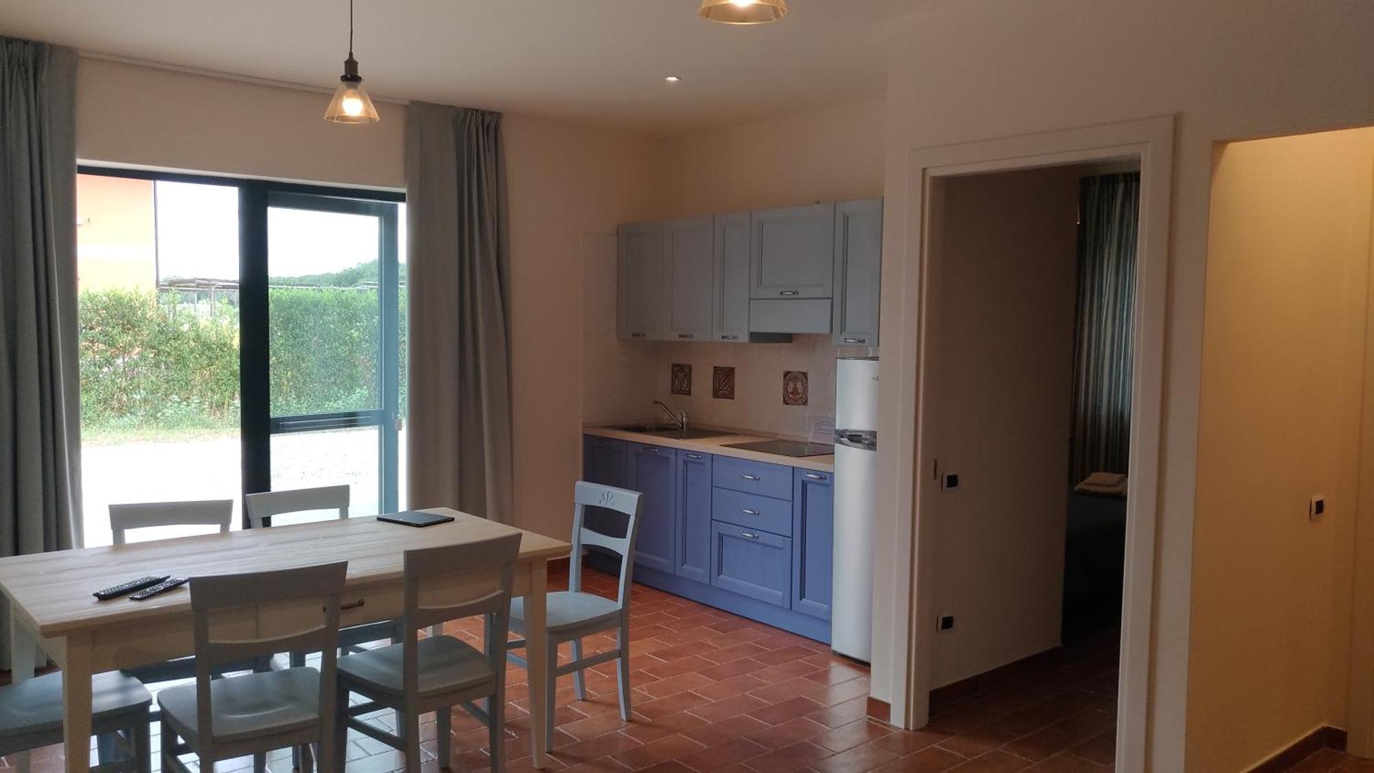 Appartamento Deluxe con 2 Camere da Letto