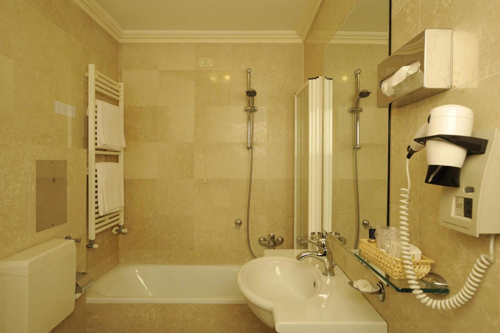Chambre Double ou Lits Jumeaux Standard
