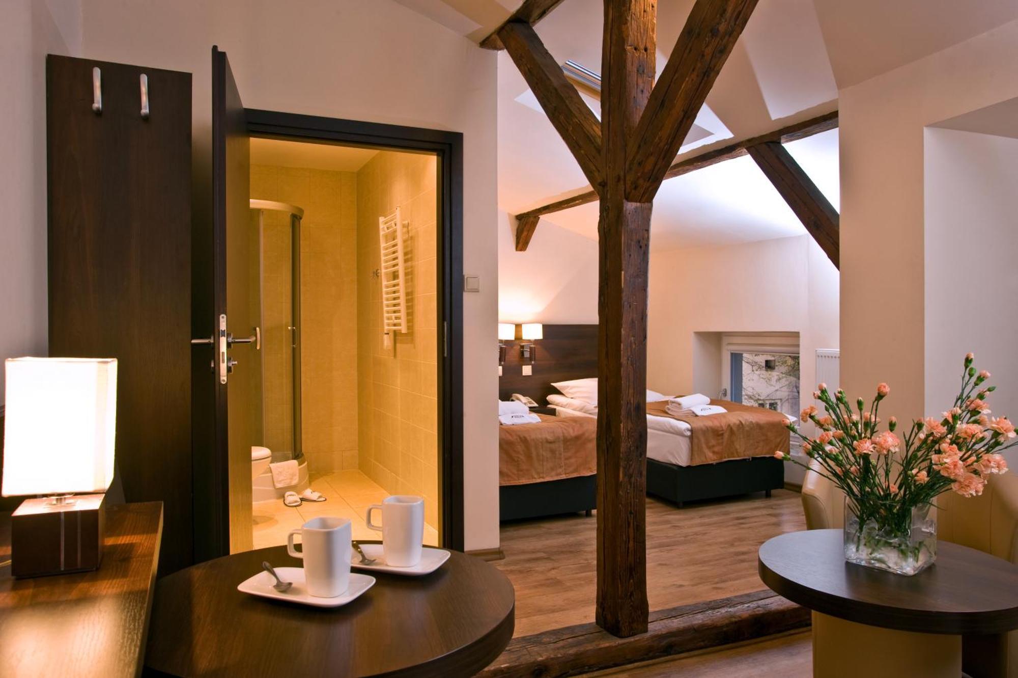 Luxe Tweepersoonskamer