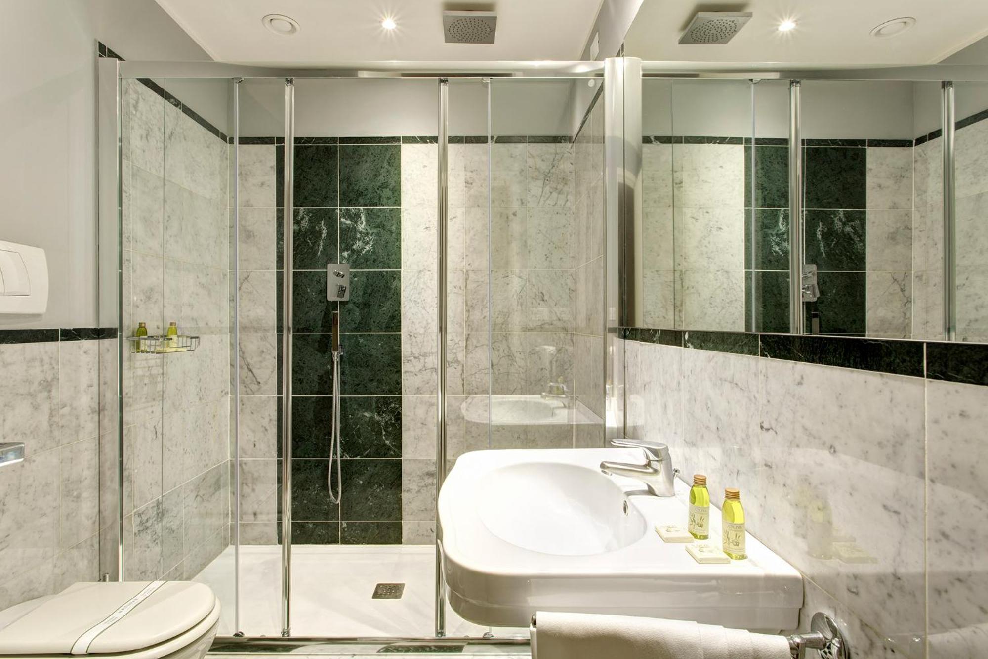 Habitación Doble Superior con balcón