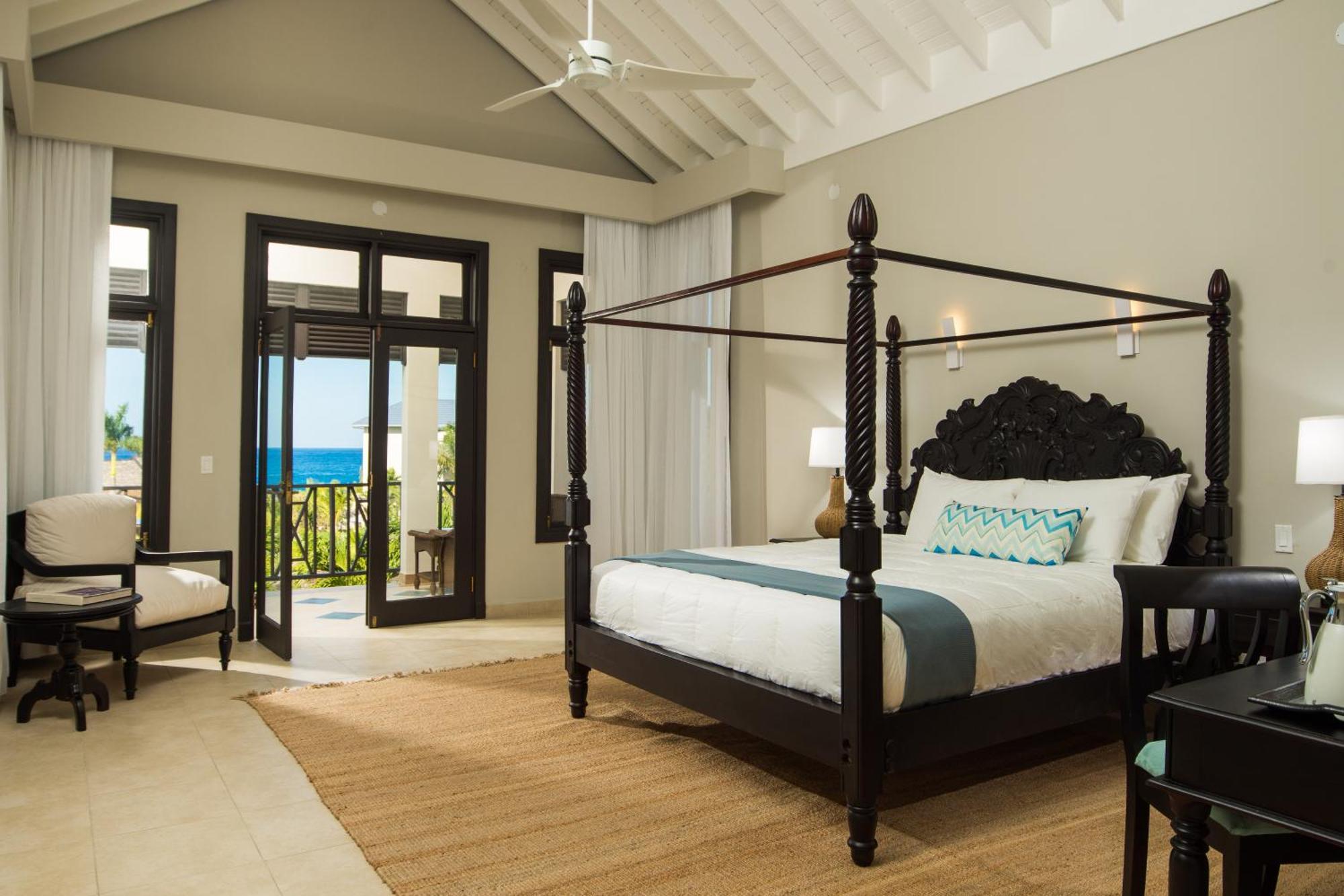 Four-Bedroom Resort View Villa