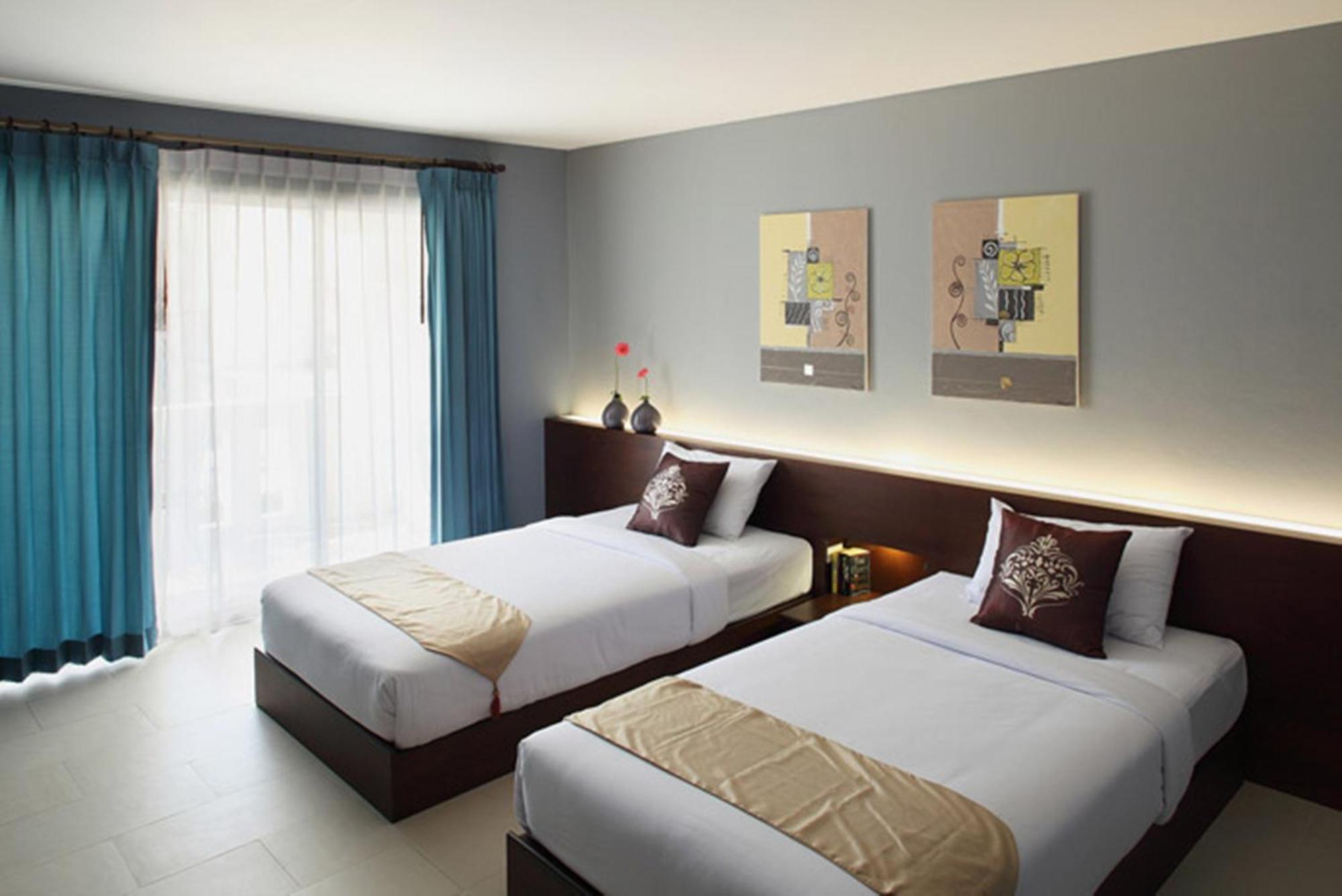 Chambre Double Supérieure