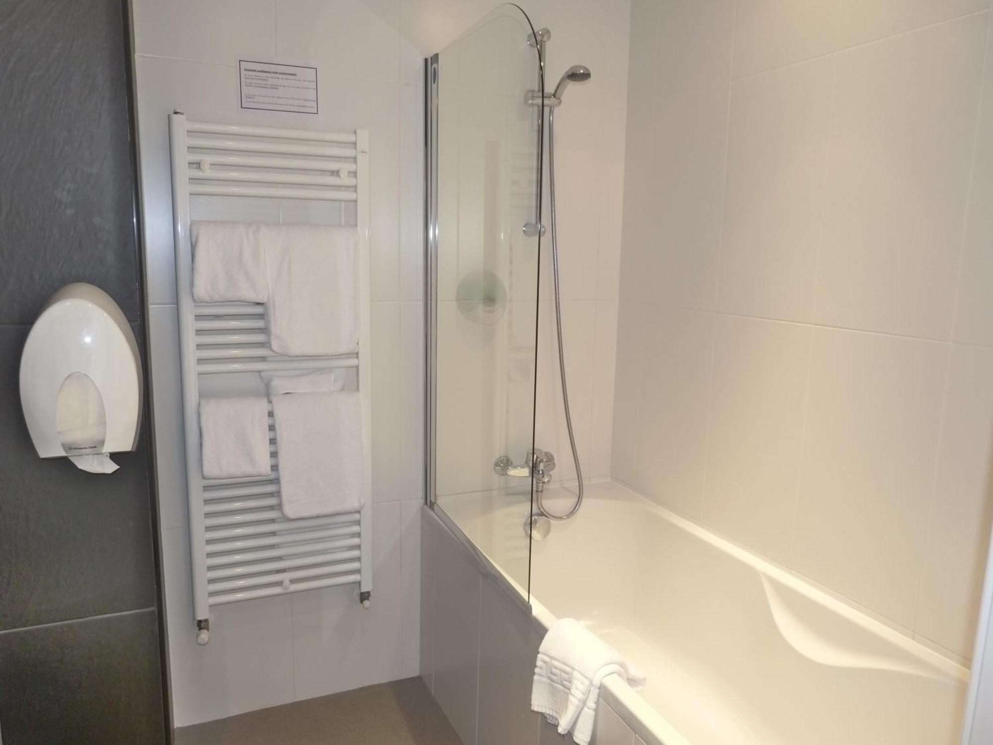 Chambre Double Confort - Vue sur Jardin