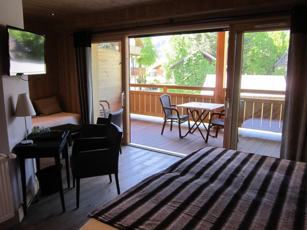 Suite Junior avec Terrasse