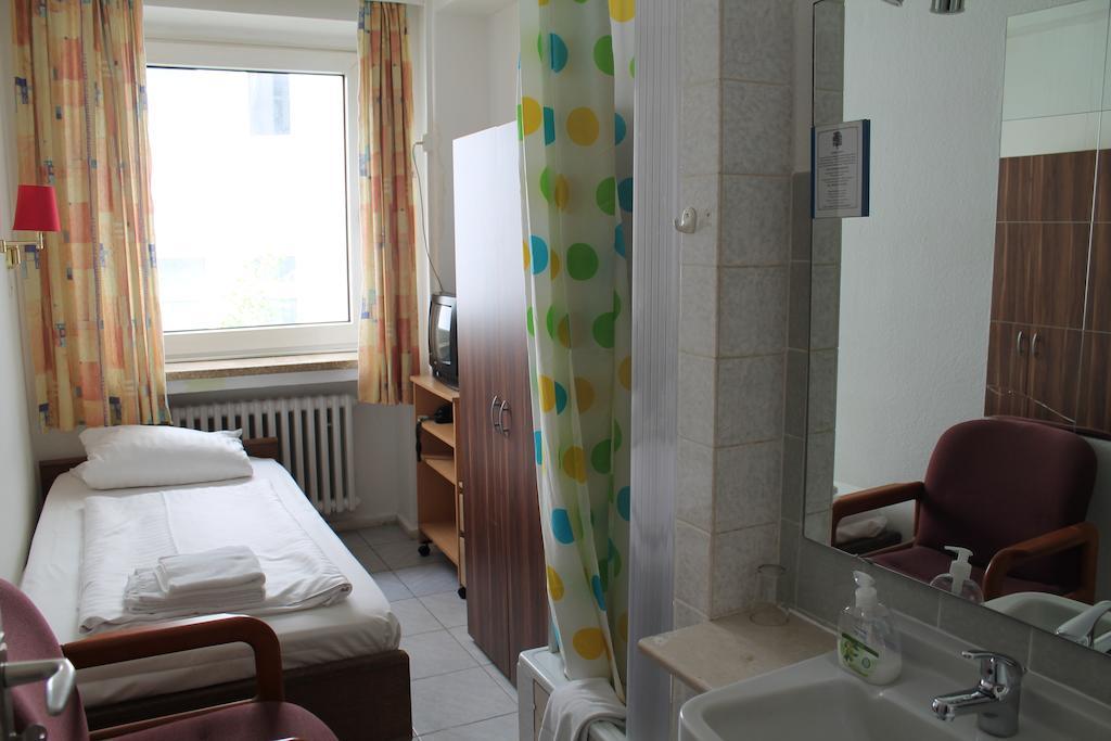 Habitación Individual Hostal