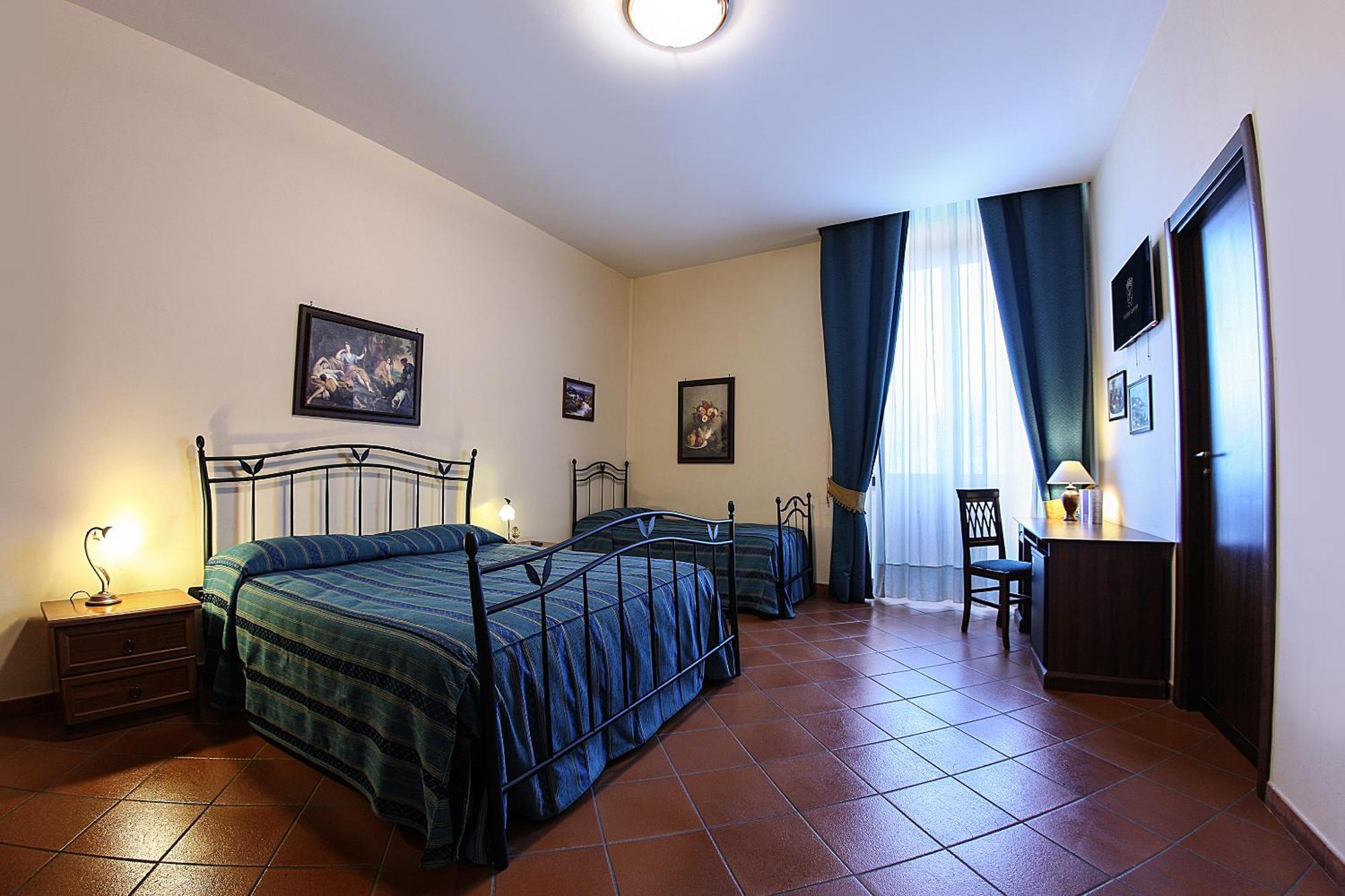 Habitación Triple Clásica