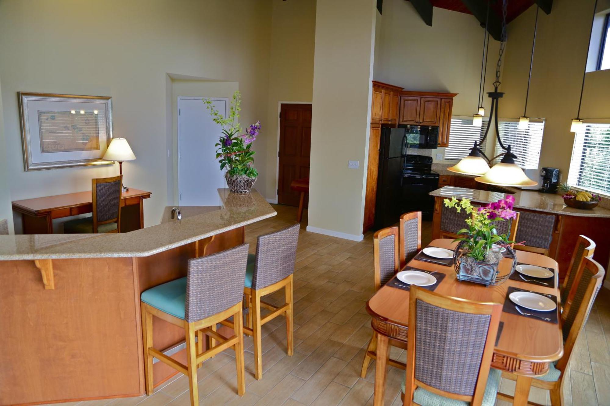 One-Bedroom Suite