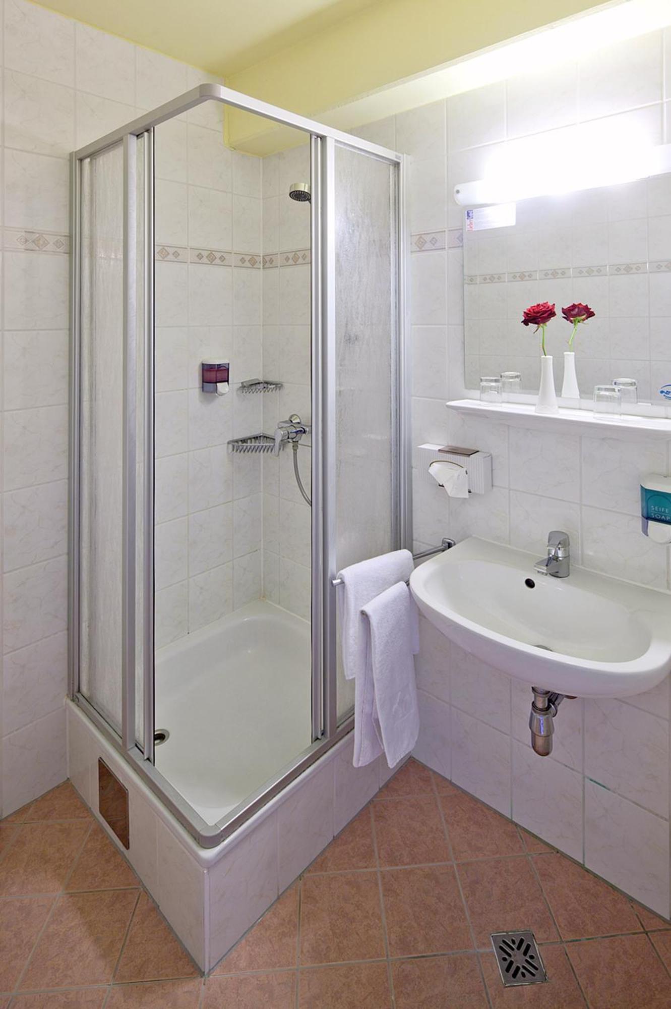 Economy Doppelzimmer