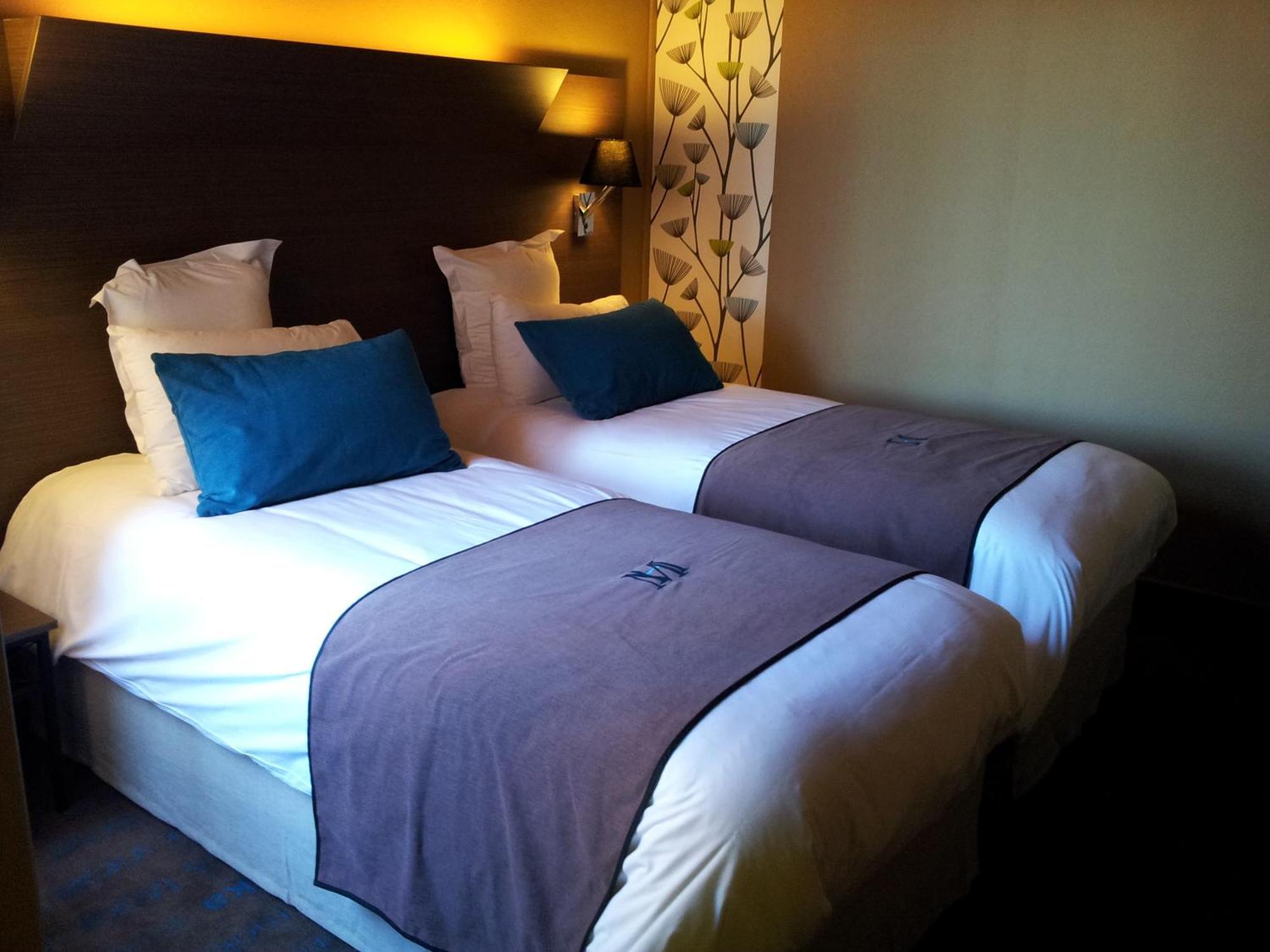 Chambre Lits Jumeaux