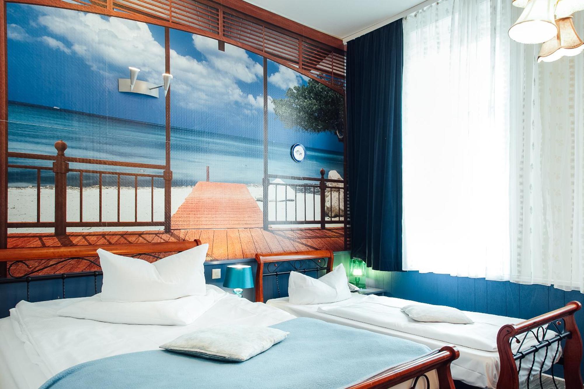 Dreibettzimmer