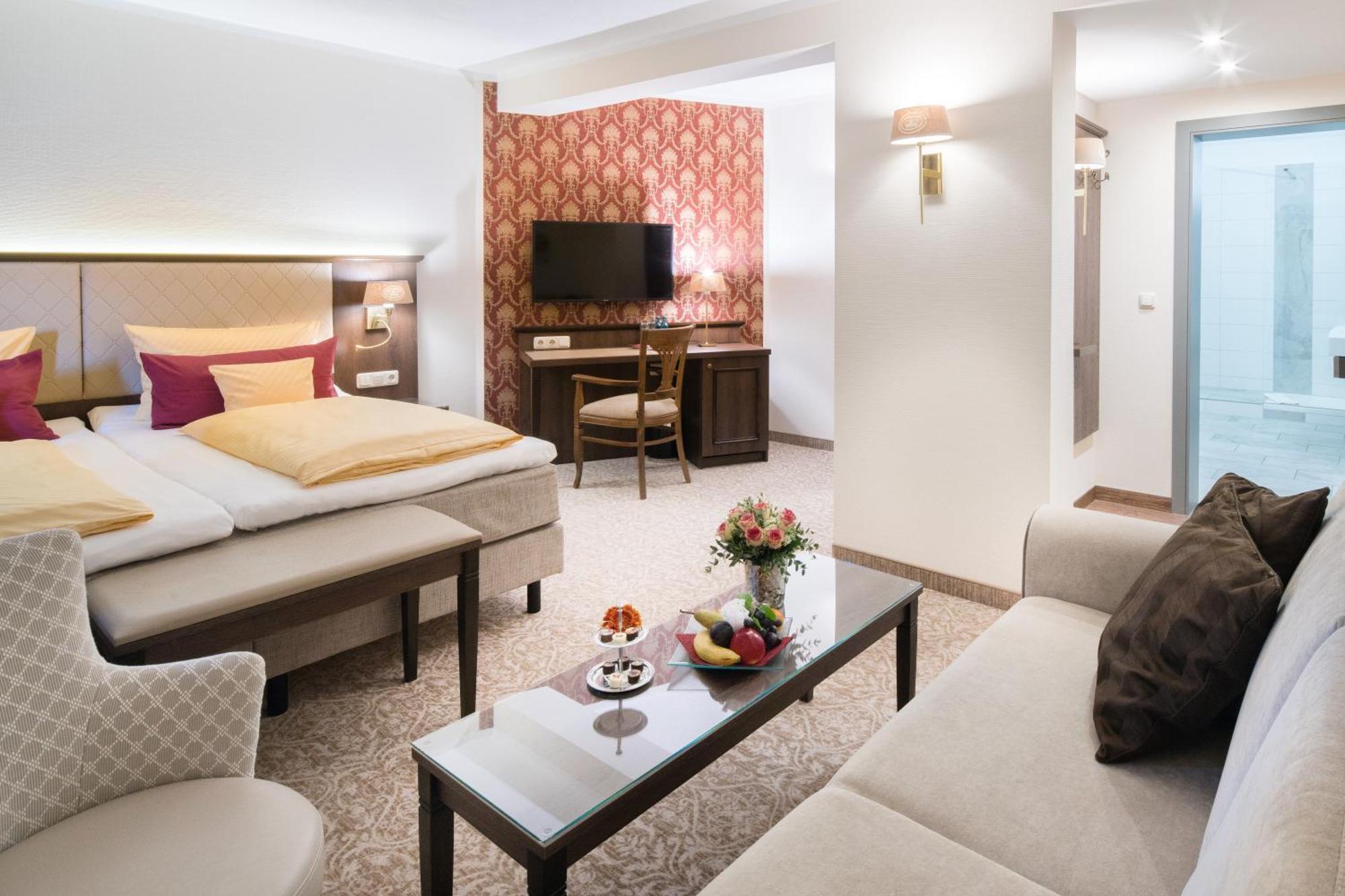 Superior Doppelzimmer