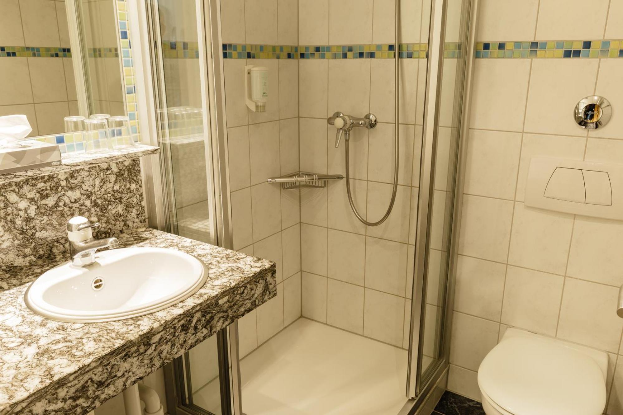 Comfort Eenpersoonskamer